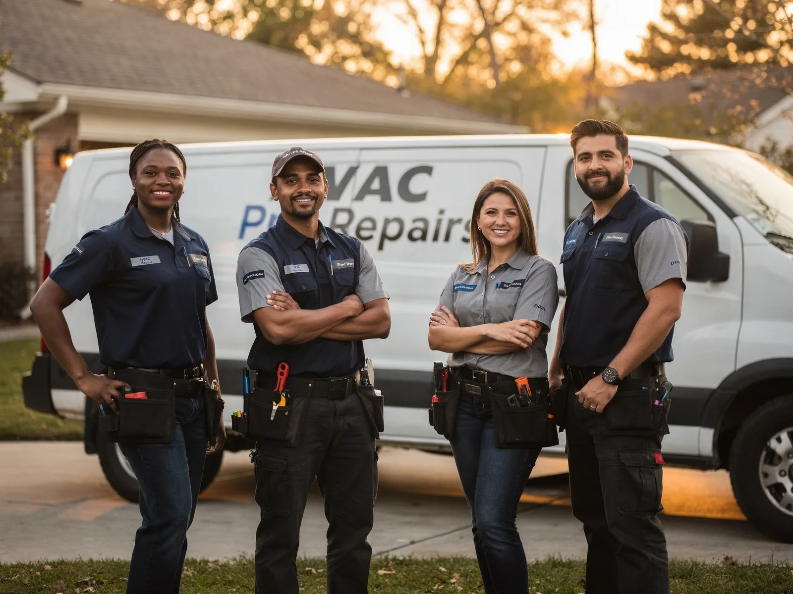 Heat Pump Repair company in Channing, MI