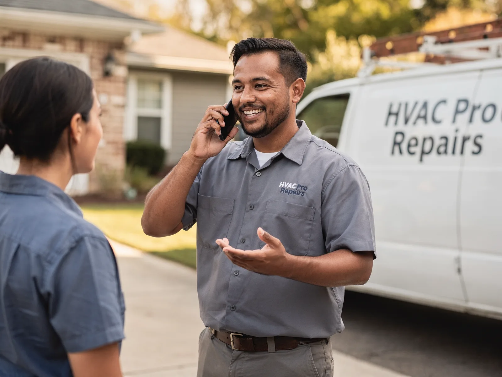 Heat Pump Repair Channing, MI FAQs